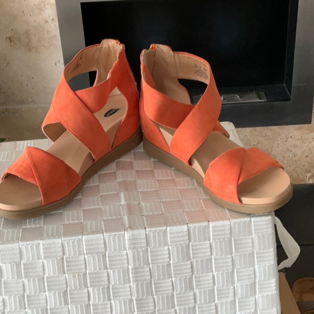 DR.🧑‍⚕️SCHOLLS SANDAL